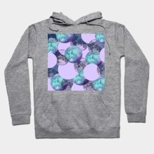 Universe in another Way (purple) Hoodie